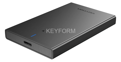 Внешний корпус Vention для HDD/SSD 2.5