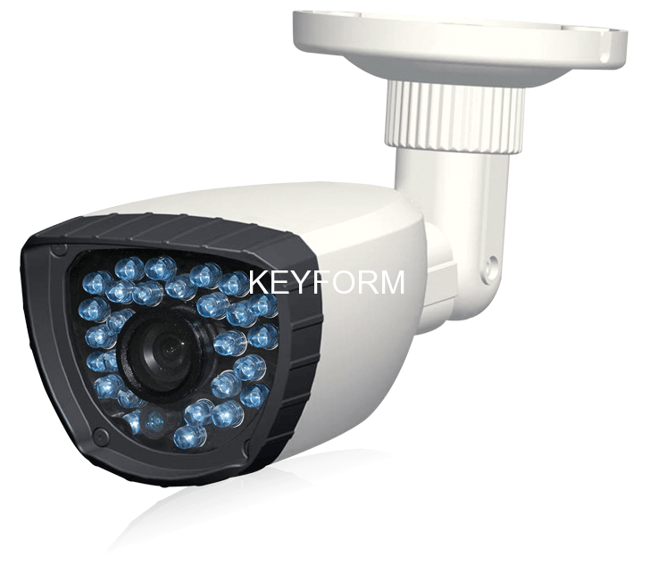 Видеокамера AHD корпусная уличная Microdigital MDC-AH6260FTD-24S