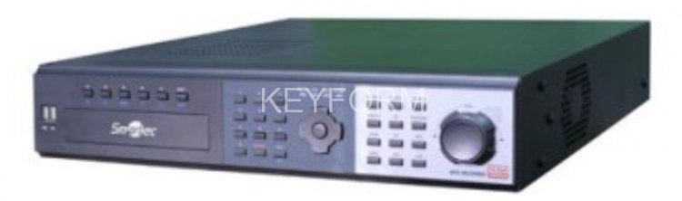 Видеорегистратор 8-канальный Smartec, Smartec STR-0891