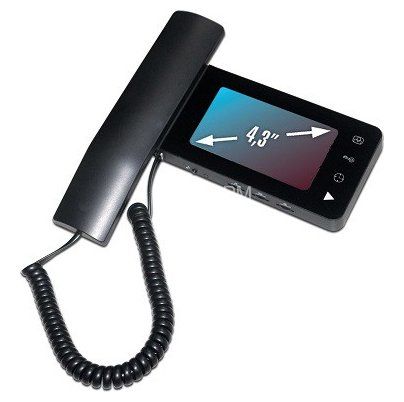 QM-434C (черный)