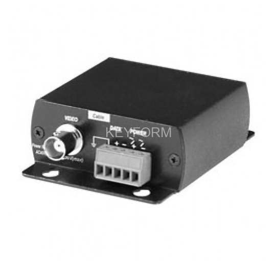 Устройство грозозащиты цепей видео, питания и данных SC&T SP001VPD