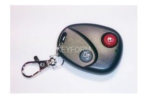 Радиобрелок двухкодовый Равелин Gate-TX