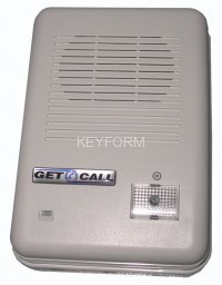 Селектор на 1 абонента GETCALL GC-3001W2 (1 аб.)
