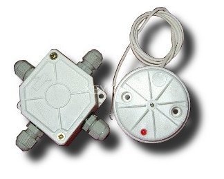 Извещатель пожарный тепловой максимальный взрывозащищенный Магнито-Контакт ИП 103-10 (А3)/В