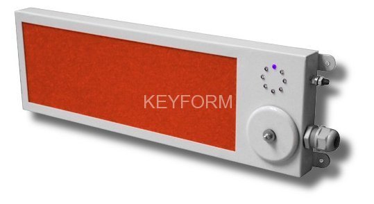 Оповещатель пожарный речевой взрывозащищенный Этра-спецавтоматика Толмач-Ex-СР-F-1-С