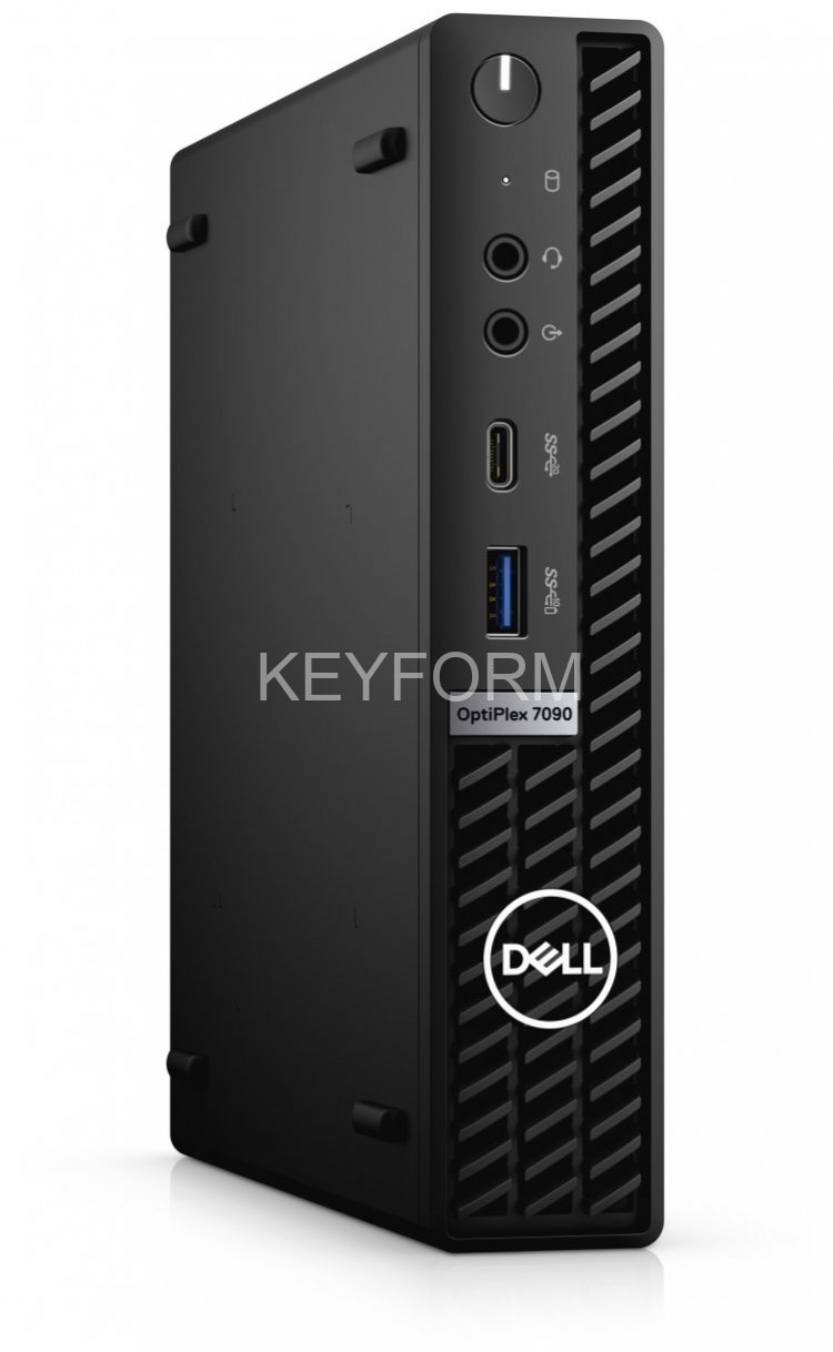 Персональный компьютер Dell OptiPlex 7090 Dell 210-AYVH_bundle001