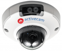 IP-камера купольная уличная ActiveCam AC-D4151IR1 (3.6)