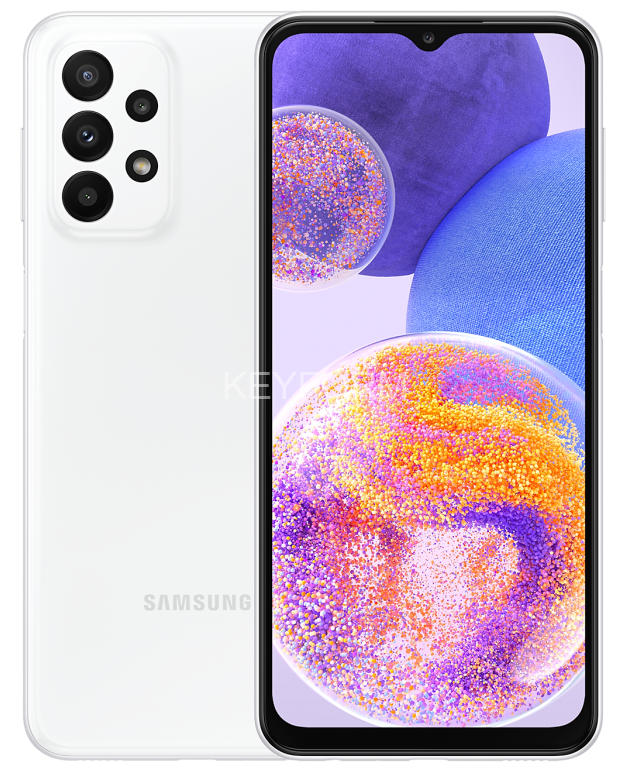 Смартфон Samsung SM-A235FZWUMEA