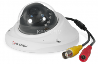 Видеокамера AHD купольная антивандальная Proto-x Proto AHD-3V-SN20F36IR