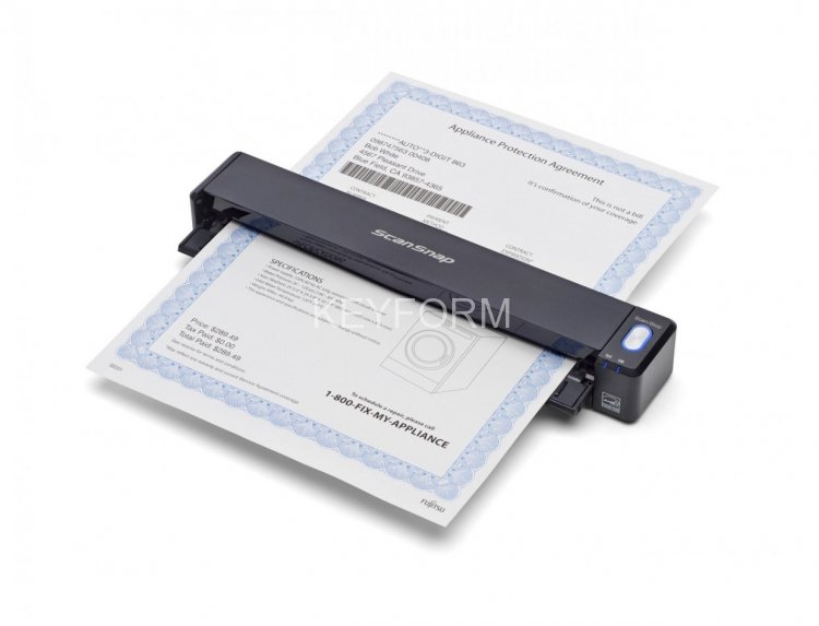Fujitsu ScanSnap iX100 (PA03688-B001)