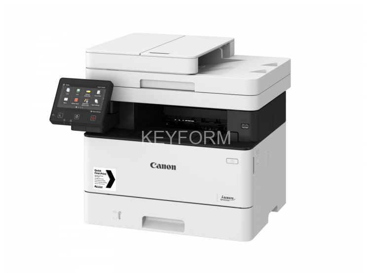 МФУ лазерное Canon i-SENSYS MF443dw (3514C008)