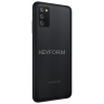 Смартфон Смартфон Samsung Galaxy A03s 3/32Gb Black (SM-A037FZKDMEA), розетка 3 pin