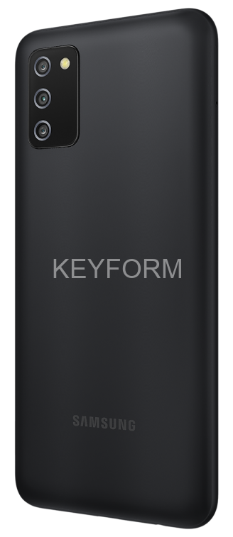 Смартфон Смартфон Samsung Galaxy A03s 3/32Gb Black (SM-A037FZKDMEA), розетка 3 pin
