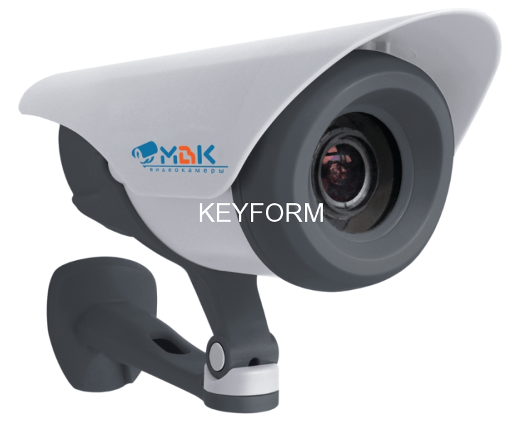 Видеокамера корпусная БайтЭрг МВК-81 Effio-E (2,8-11)