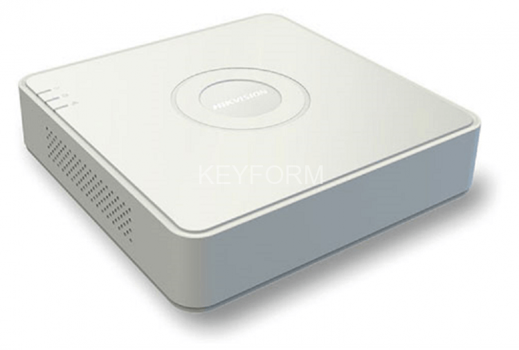 IP-видеорегистратор 4-канальный Hikvision DS-N104P