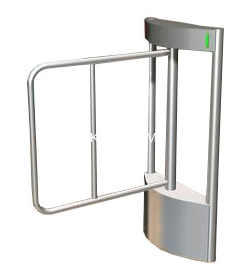 Калитка скоростная электромоторная ОМА-36.686