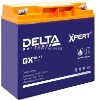 Delta GX 12-17 Xpert