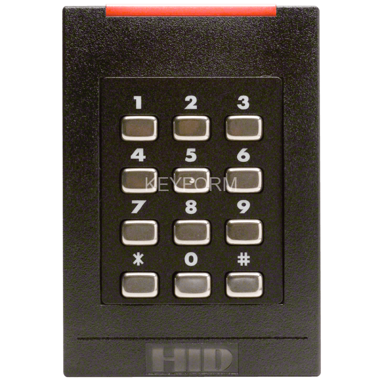 RK40 iCLASS SE Black