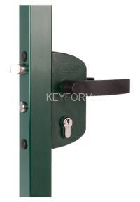 LAKZ6060 P1L (цвет: RAL 6005, зеленый)