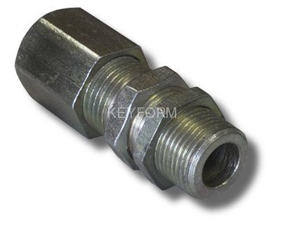 Кабельный ввод для монтажа бронированным кабелем из алюминиевого сплава Спектрон ТПП КВ12-М