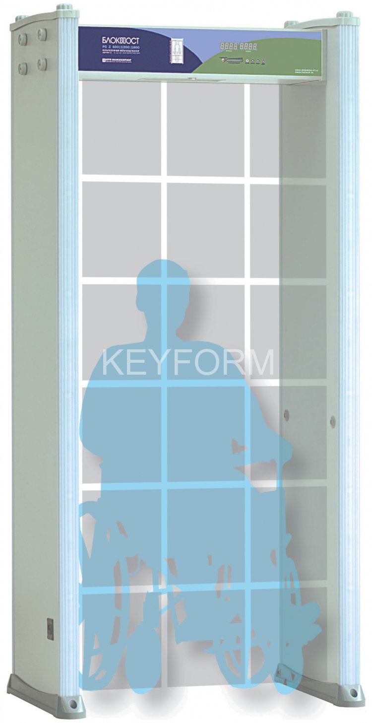 БЛОКПОСТ РС Z 600|1200|1800 (расширенный)