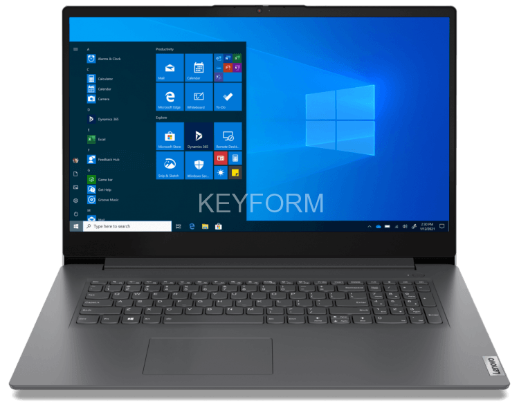 Ноутбук Lenovo V17 gen 2