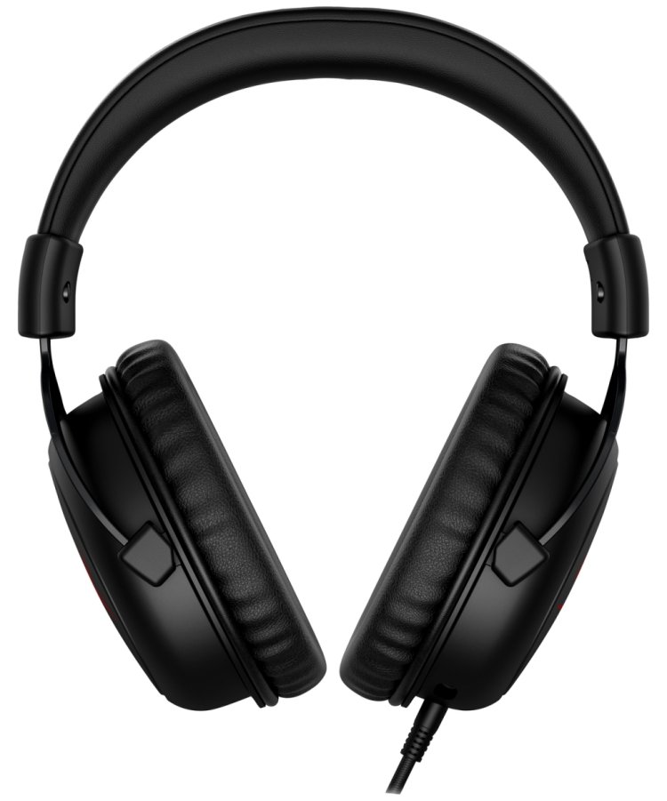 Гарнитура игровая HyperX Cloud Flight HX-HSCF-BK/EM (4P5L4AM#ABB)