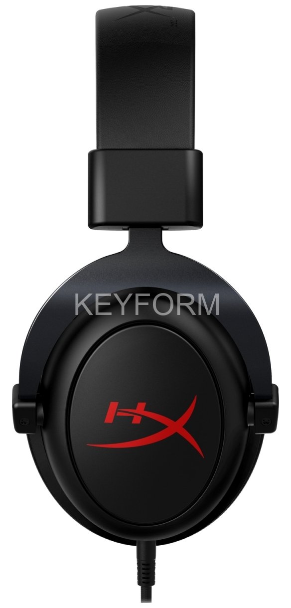 Гарнитура игровая HyperX Cloud Flight HX-HSCF-BK/EM (4P5L4AM#ABB)