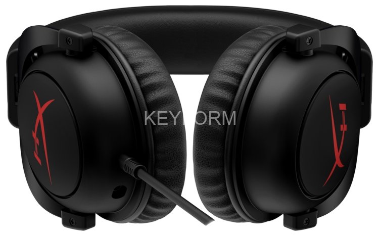 Гарнитура игровая HyperX Cloud Flight HX-HSCF-BK/EM (4P5L4AM#ABB)