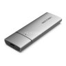 Корпус для SSD Vention USB 3.1 Gen 2-C M.2 NVMe Серый Vention KPGH0