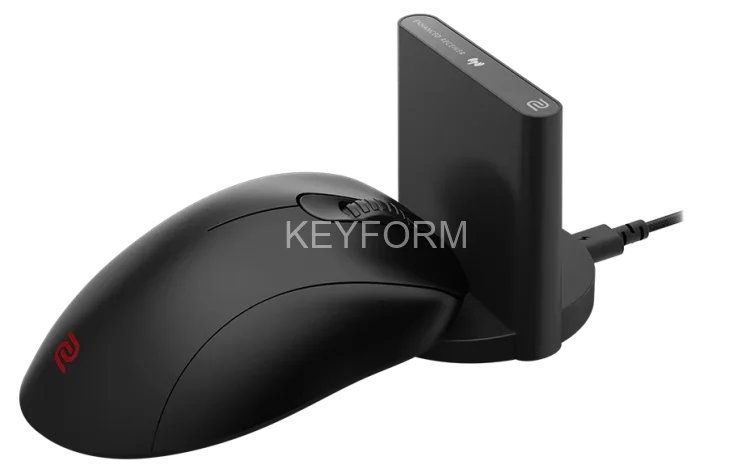 Мышь BenQ 9H.N4ABE.A2E