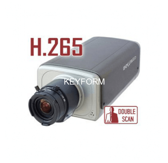 IP-камера корпусная Beward, Beward B2250