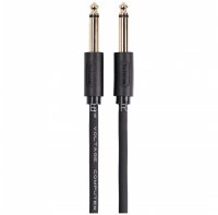 Кабель-соединит 6.35ST(M)/6.35 ST(M), 3м, Telecom PRO &lt;TAV6166-3M&gt; VCOM TAV6166-3M