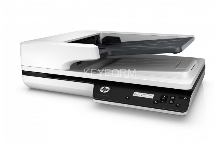 Сканер HP ScanJet Pro 3500 f1 Flatbed Scanner (L2741A#B19)