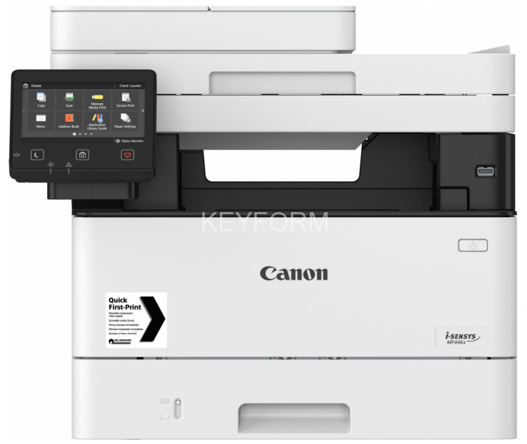 МФУ лазерное Canon i-SENSYS MF446x (3514C006)