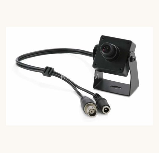 Видеокамера миниатюрная черно-белая EverFocus EM100