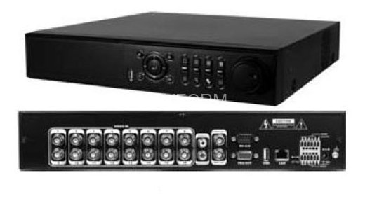 Видеорегистратор цифровой 8-канальный Smartec, Smartec STR-0874