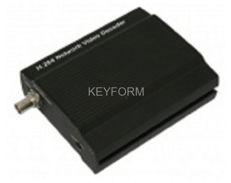 IP-видеосервер 1-канальный Smartec, Smartec STS-IPTX182