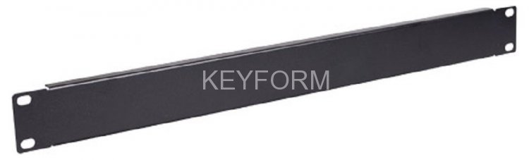 FP05-01U, 1U (черная)