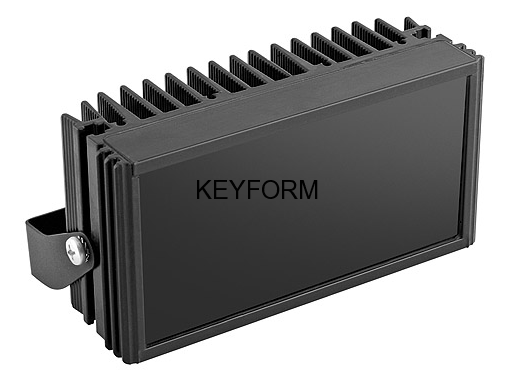 Прожектор инфракрасный всепогодный ИК Технологии D140-850-90-12