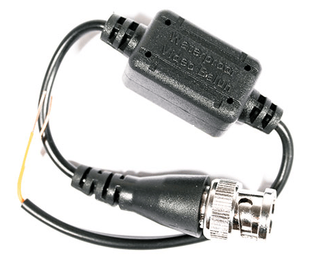 Приемопередатчик видеосигнала по витой паре пассивный, влагозащищенный OSNOVO TP-C/1W