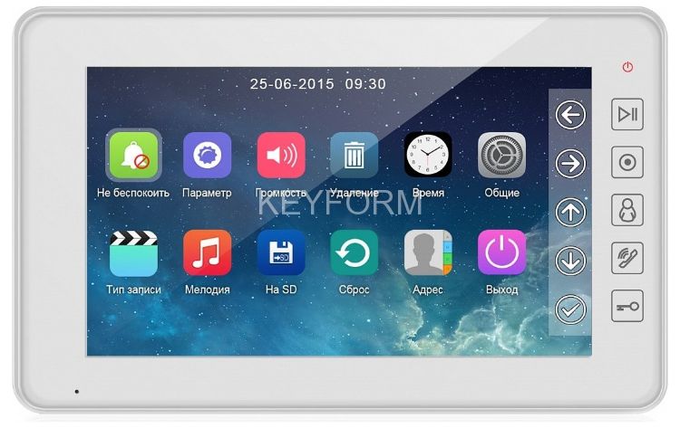 RVi-VD7-21M (белый)