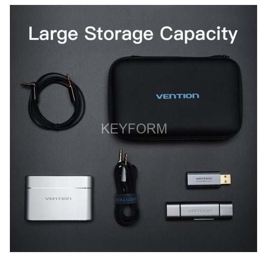 Чехол Vention для аксессуаров (19*9*4 см.) Vention KBKB0