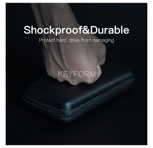 Чехол Vention для аксессуаров (19*9*4 см.) Vention KBKB0