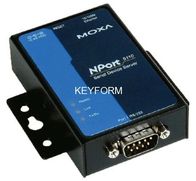 Асинхронный сервер MOXA NPort 5130