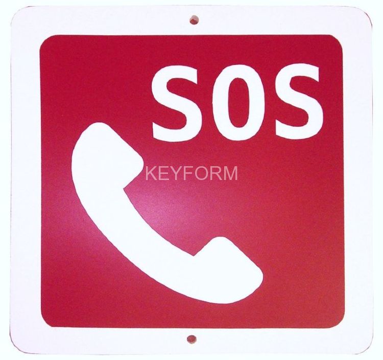 Экстренная связь (SOS с трубкой) 145х145