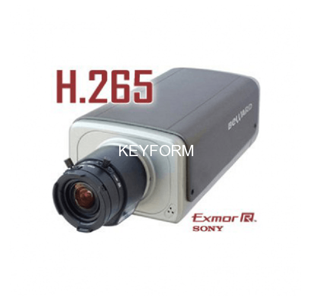 IP-камера корпусная Beward, Beward B5650