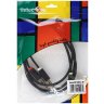 Кабель-адаптер 3.5ST(M)/2X6.35 ST(M), 1.5м, Telecom PRO <TAV6168-1.5M> VCOM TAV6168-1.5M