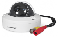 Видеокамера AHD купольная антивандальная Proto-x Proto AHD-6V-SN13F36IR