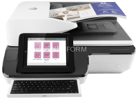Сканер HP ScanJet Enterprise Flow N9120 fn2 Document Scanner (L2763A#B19)